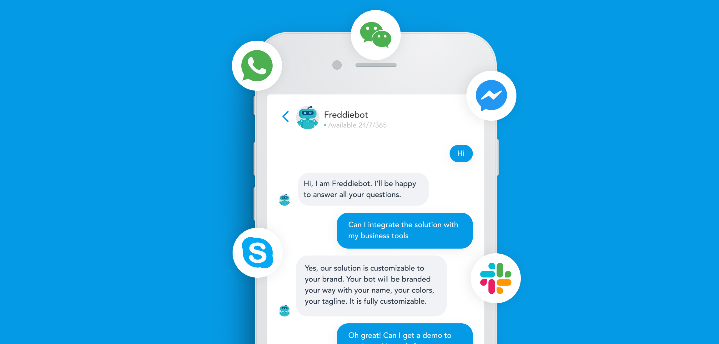 Live chat vs Chatbot