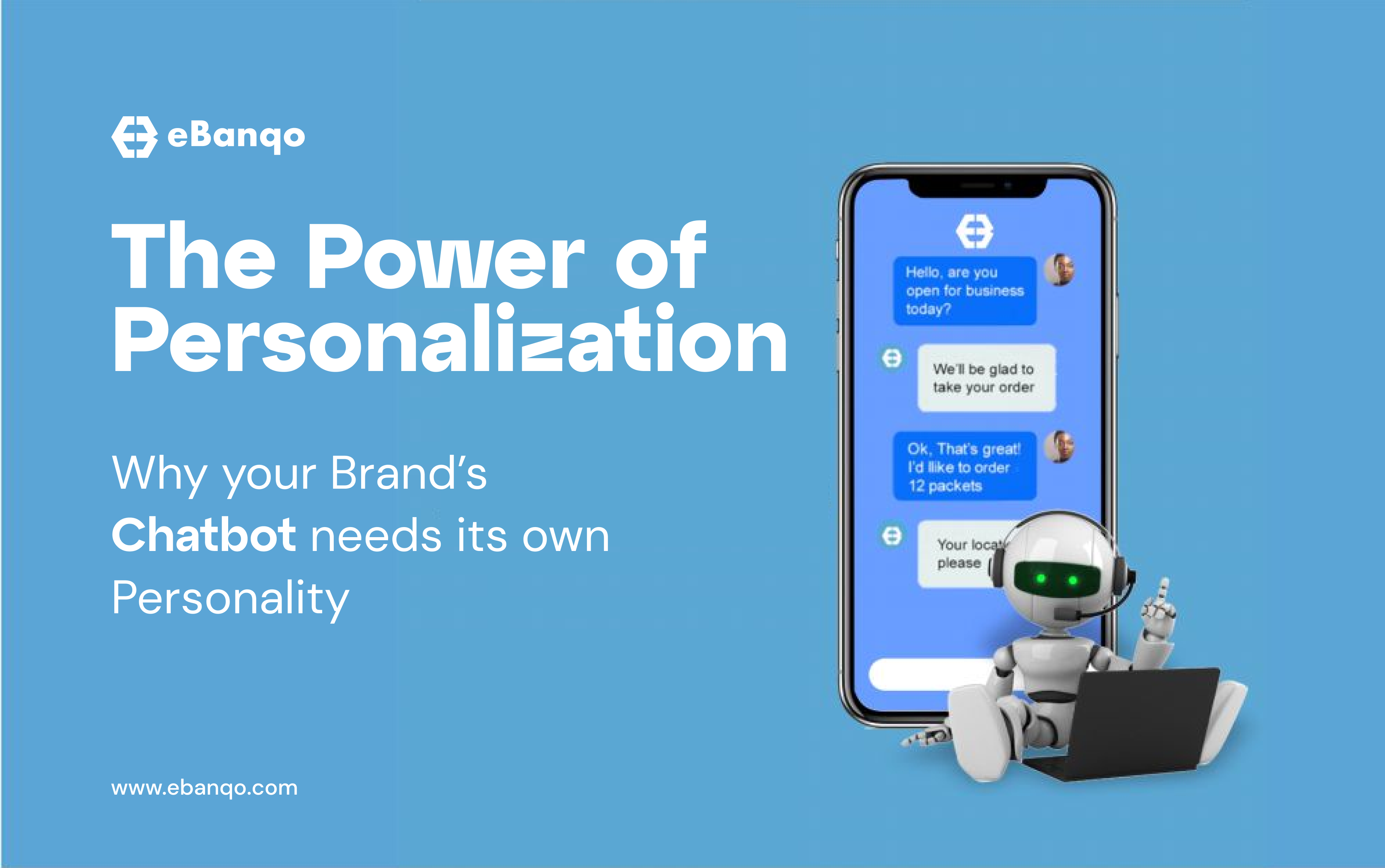 The Power of Personalization - eBanqo Blog