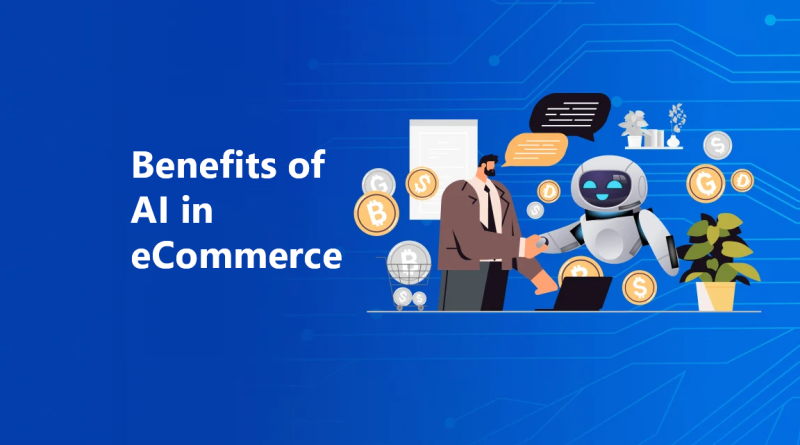 AI for ecommerce business