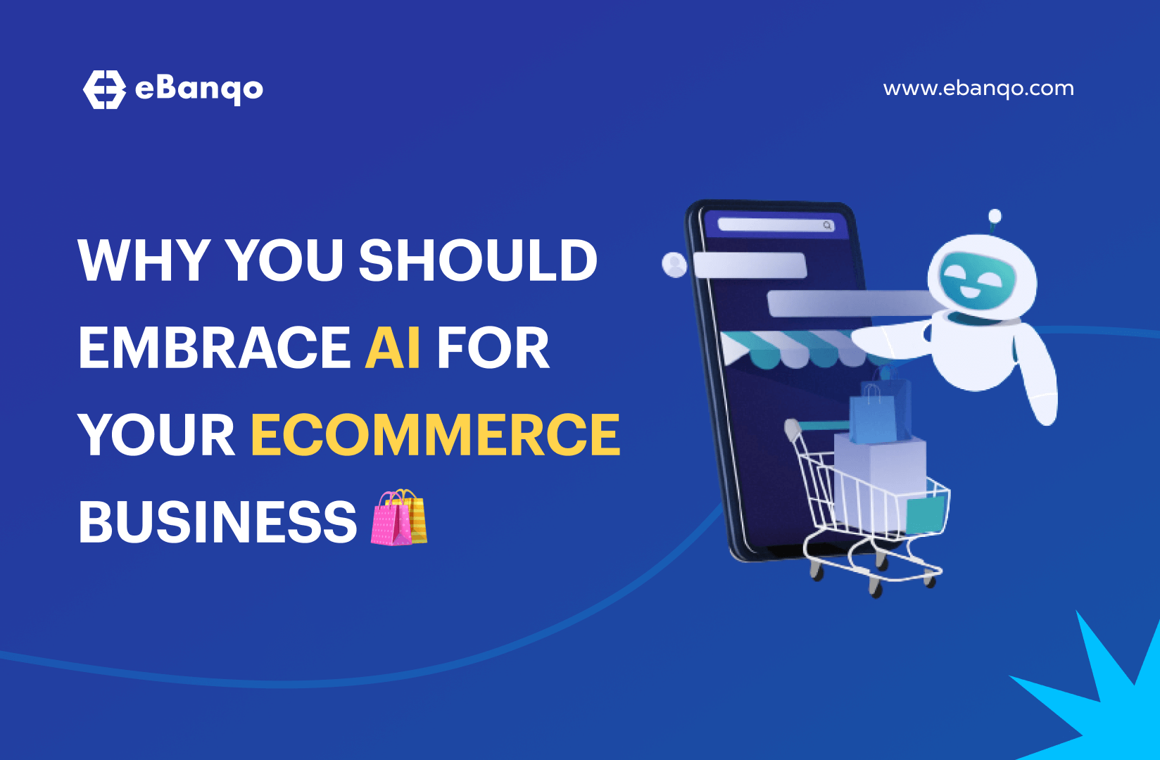 AI for eCommerce Business